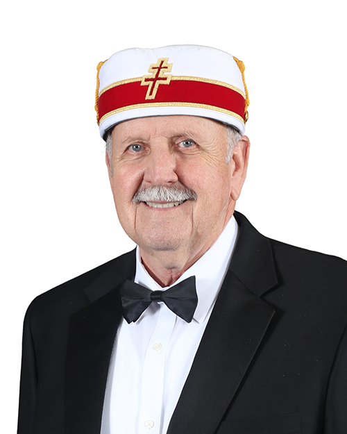 Micahel Broom, Deputy to the Supreme Council for South Carolina