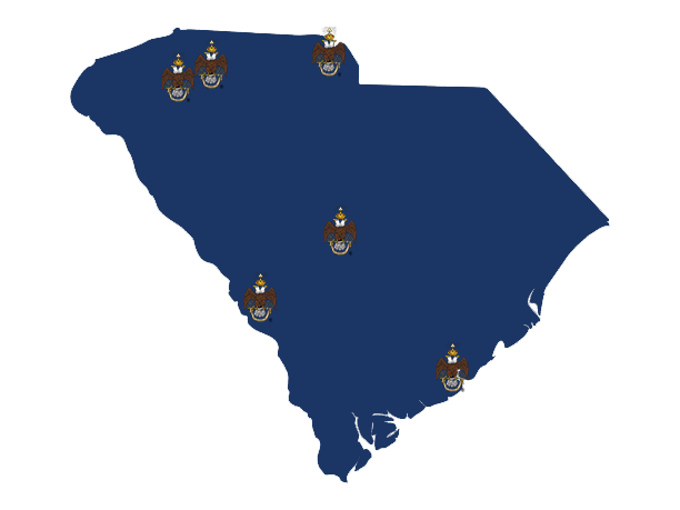 South Carolina Grand Lodge of Ancient Free Masons